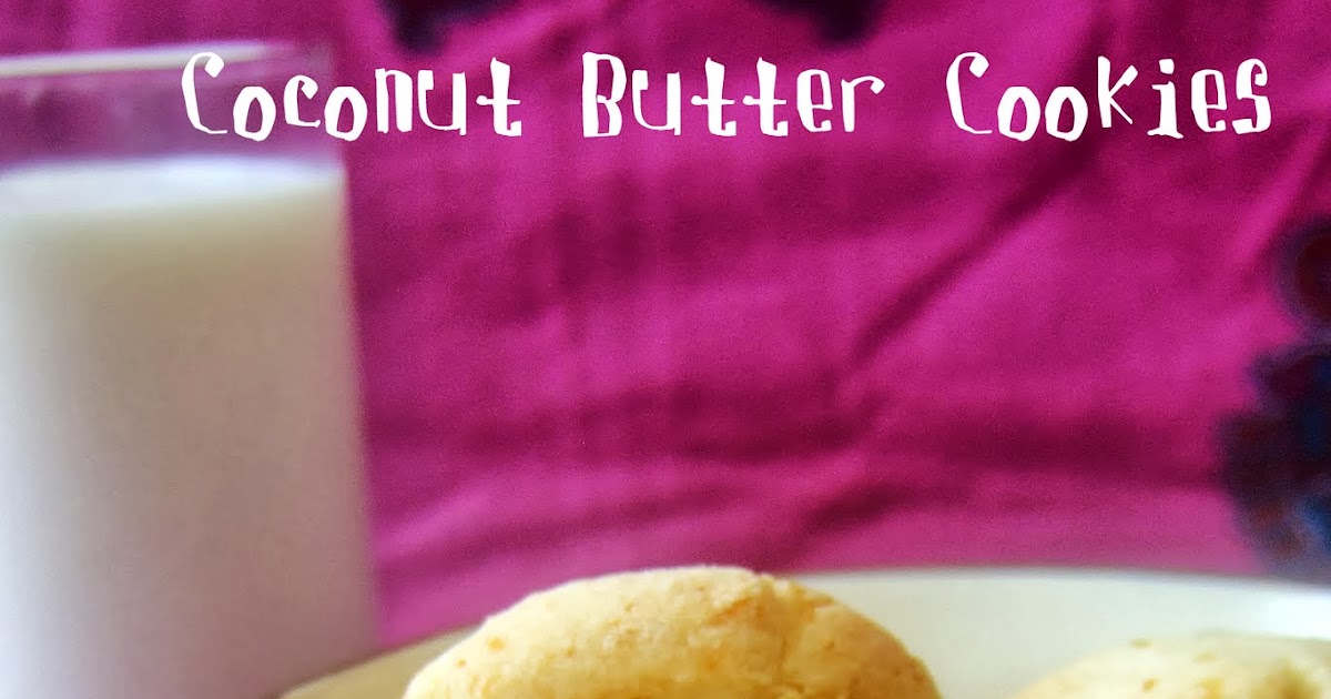 Kachuss Delights Danish Butter CookiesCoconut Flavored