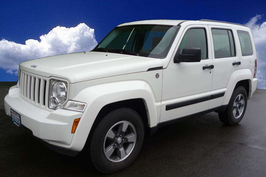 Gamblin Motors 2009 Jeep Liberty