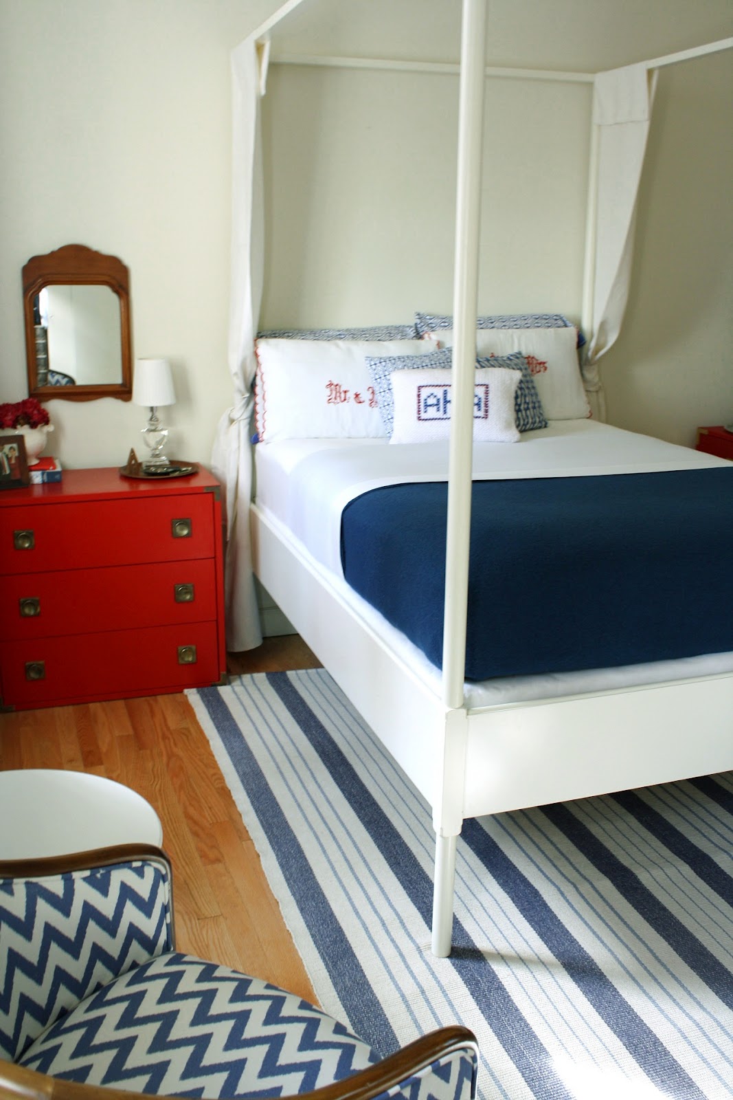 Meet Me in Philadelphia Cozifying My Ikea Edland Bed