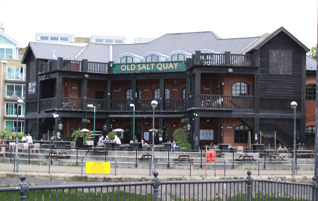 A Rotherhithe Blog A walk through what remains of the Grand Surrey Canal