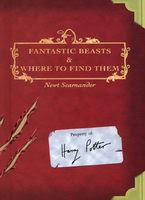 Fantastic Beasts and Where to Find Them.pdf (eBook) Cover of J.K. Rowling - Fantastic Beasts and Where to Find Them