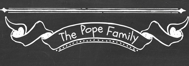 The Pope Family