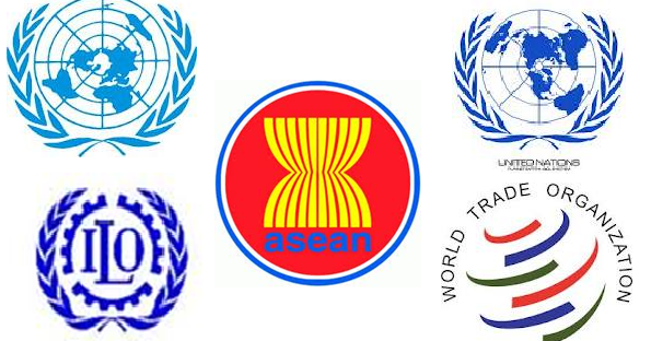 Rekernopis Makalah Kewarganegaraan Organisasi Organisasi Internasional