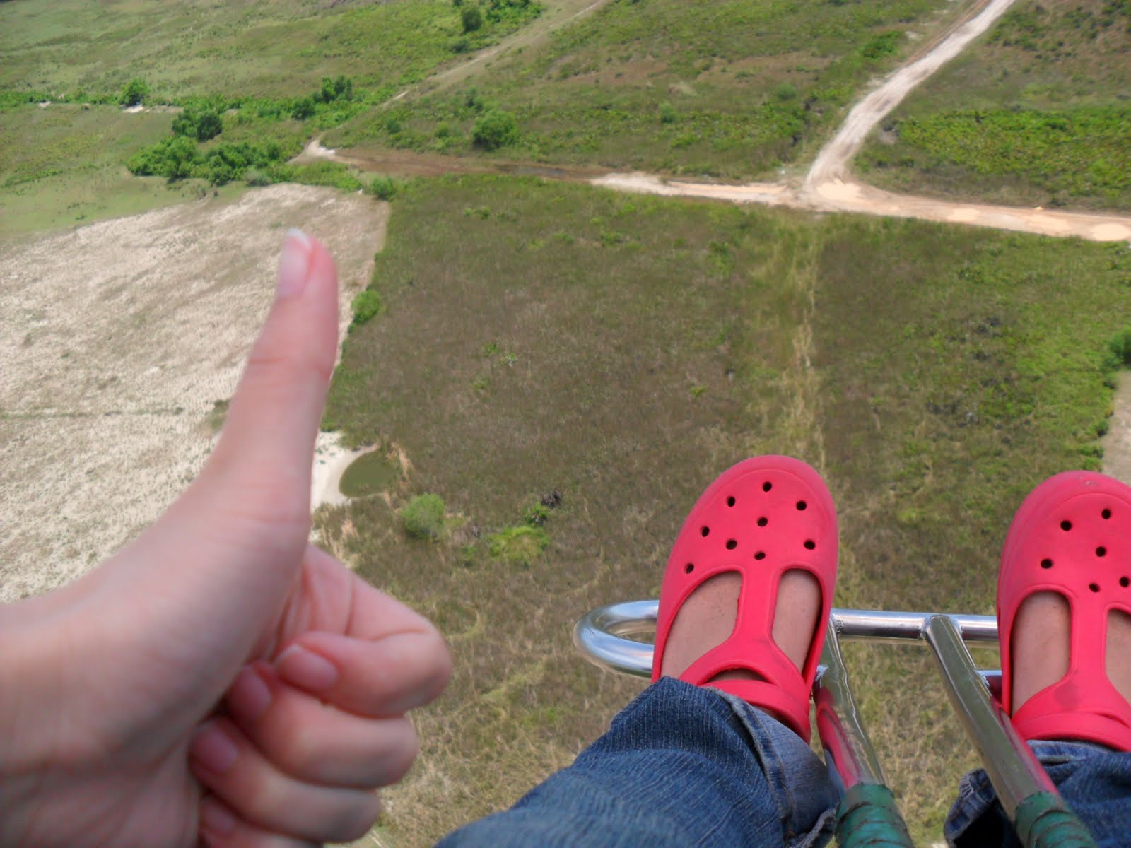 Paramotor Fun