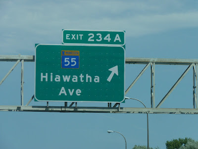 Hiawatha Boulevard
