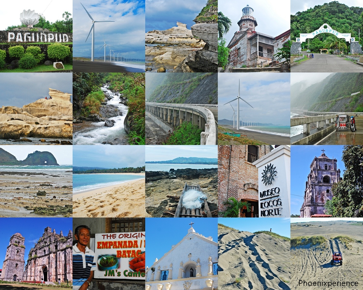 The Secrets and Treasures of Ilocandia Ilocos Norte Phoenixperience