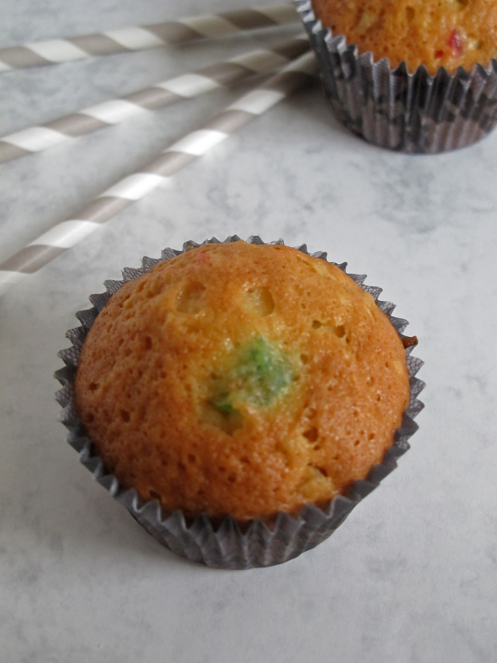 Muffins esponjosos y con copete. Receta y consejos. To be Gourmet