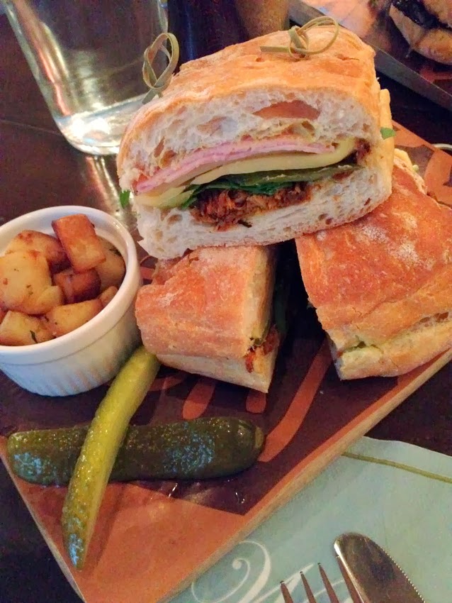 Wild Honey Lunch Sandwich Orchard Road