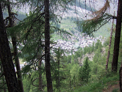 Path to Zermatt