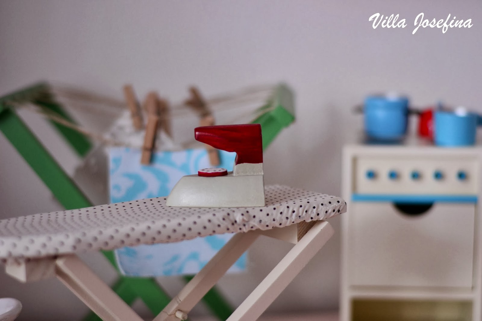 Villa josefina: mädchenzimmer