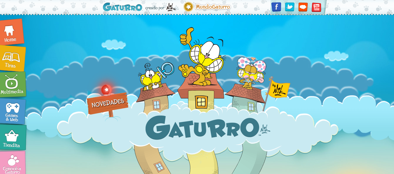 http://gaturro.com/
