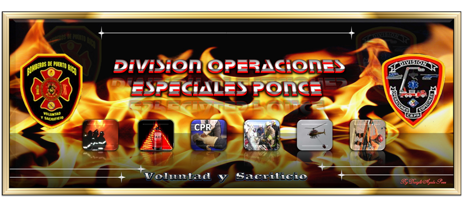 Division Operaciones Especiales Ponce