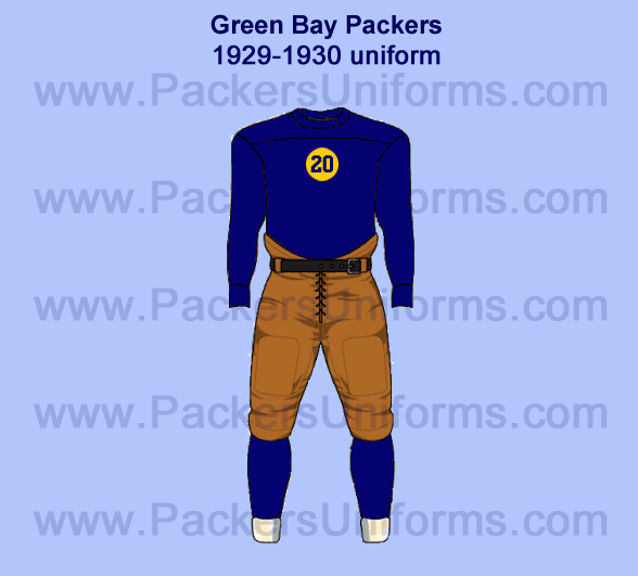 green bay packers blue jersey