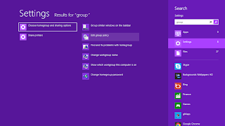 Cara Mematikan Fitur Lock Screen Di Windows 8