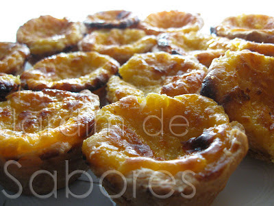 Pastéis de Nata