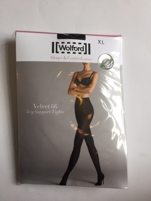 Hosiery For Men: Reviewed: Wolford Velvet 66 Leg Support Tights