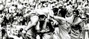 Melhores Jogos de futebol da história