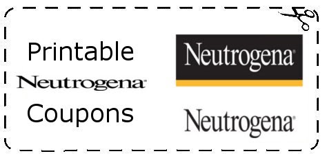 Neutrogena printable coupons 2019