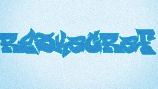 free graffiti font download