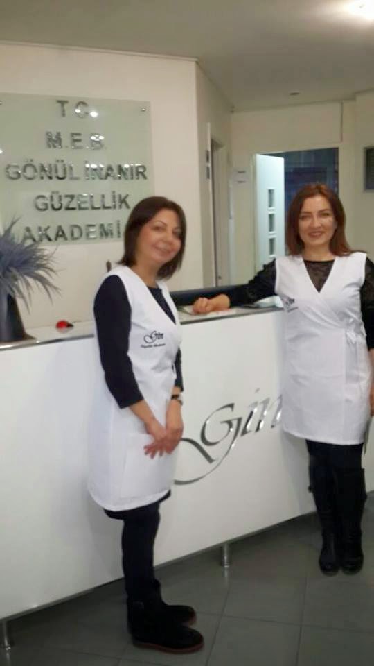 Estetisyenlik Kursu Gin Akademi Gonul Inanir Guzellik Uzmanligi Kursu Egitim Kurumlari Guzellik Uzmanligi Estetisyenlik Kursu Istanbul Gin Akademi Gonul Inanir