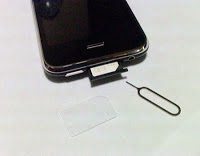 iPhone sim card remove iPhone sim card remove