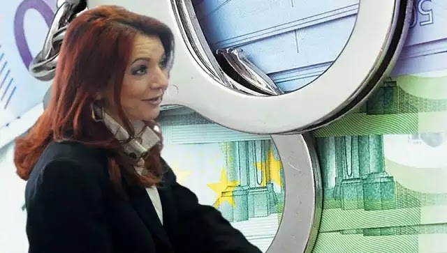 Παραιτήθηκε η εισαγγελέας «κατά της διαφθοράς» Ελένη Ράϊκου λόγω... διαφθοράς; Παραιτήθηκε η εισαγγελέας «κατά της διαφθοράς» Ελένη Ράϊκου λόγω... διαφθοράς;