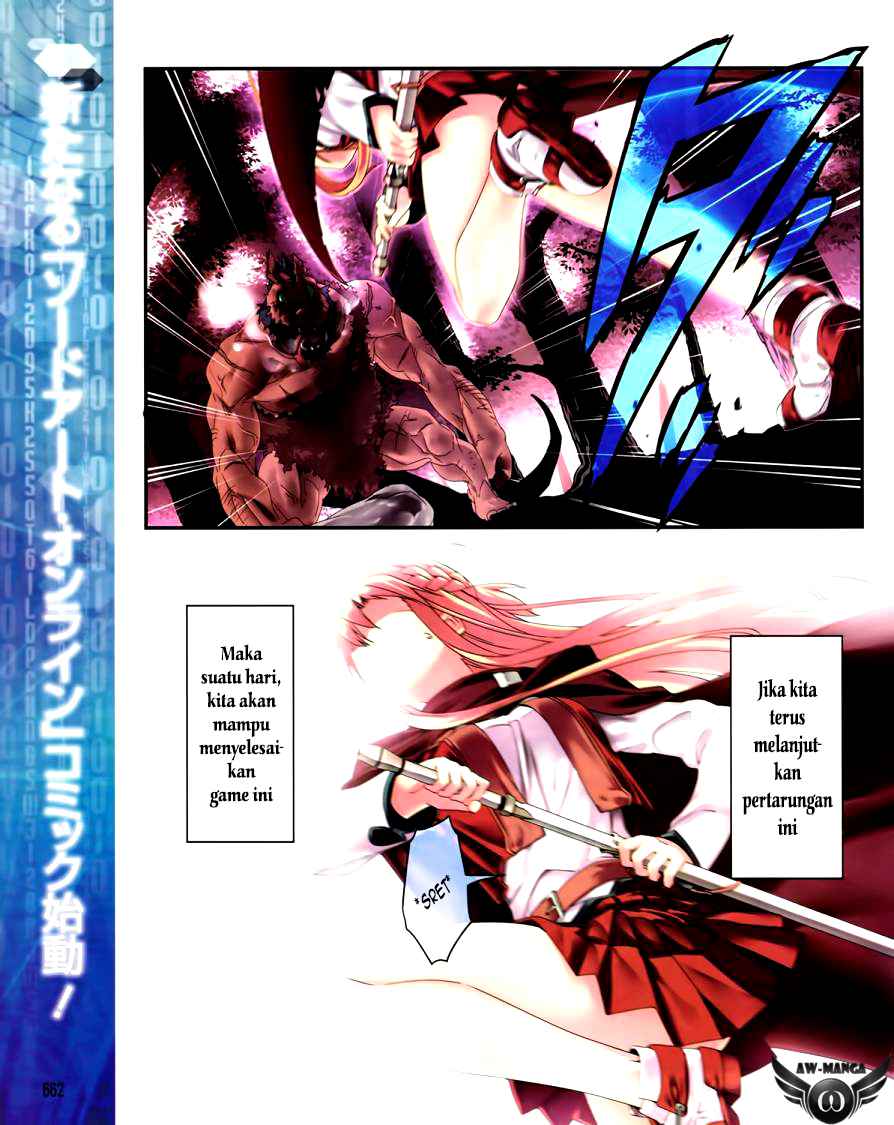 Komik sword art online progressive 001 - seperti meteor 2 Indonesia sword art online progressive 001 - seperti meteor Terbaru 0|Baca Manga Komik Indonesia|Mangacan
