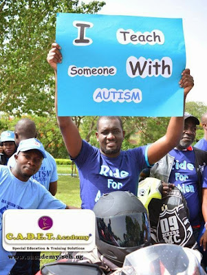 Autism Awareness Events By The C.A.D.E.T. Academy, Abuja Autism Awareness Events By The C.A.D.E.T. Academy, Abuja