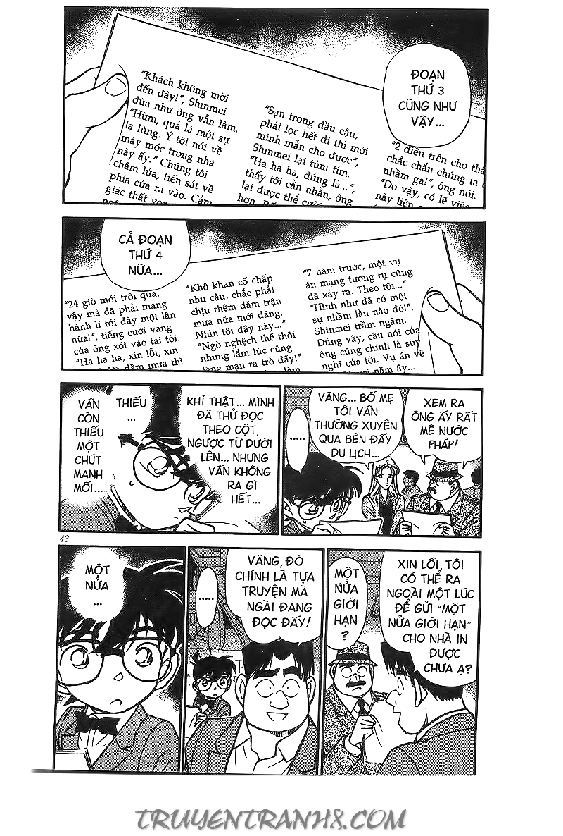 Detective Conan Chap 183 - Truyen.Chap.VN