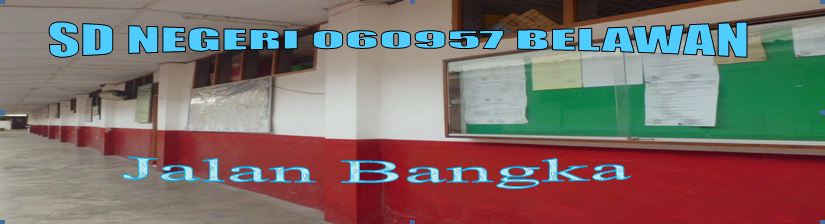 SDN 060957 Medan Belawan