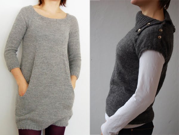 Raining Knitting Needles