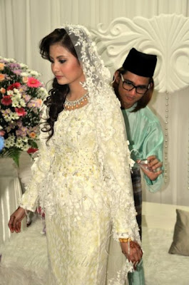 Majlis Pernikahan Tomok Dan Siti Rahayu