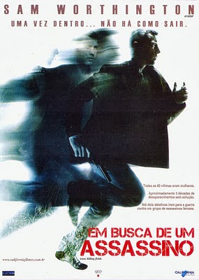Em Busca De Um Assassino – Dublado