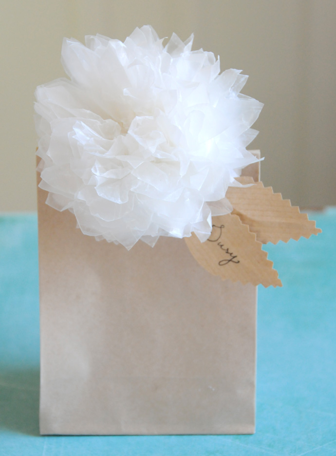 Everyday Inspired DIY Friday Fun with Wax Paper