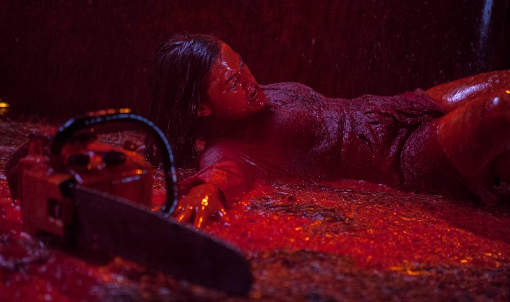 New Blood Rain Pics From EVIL