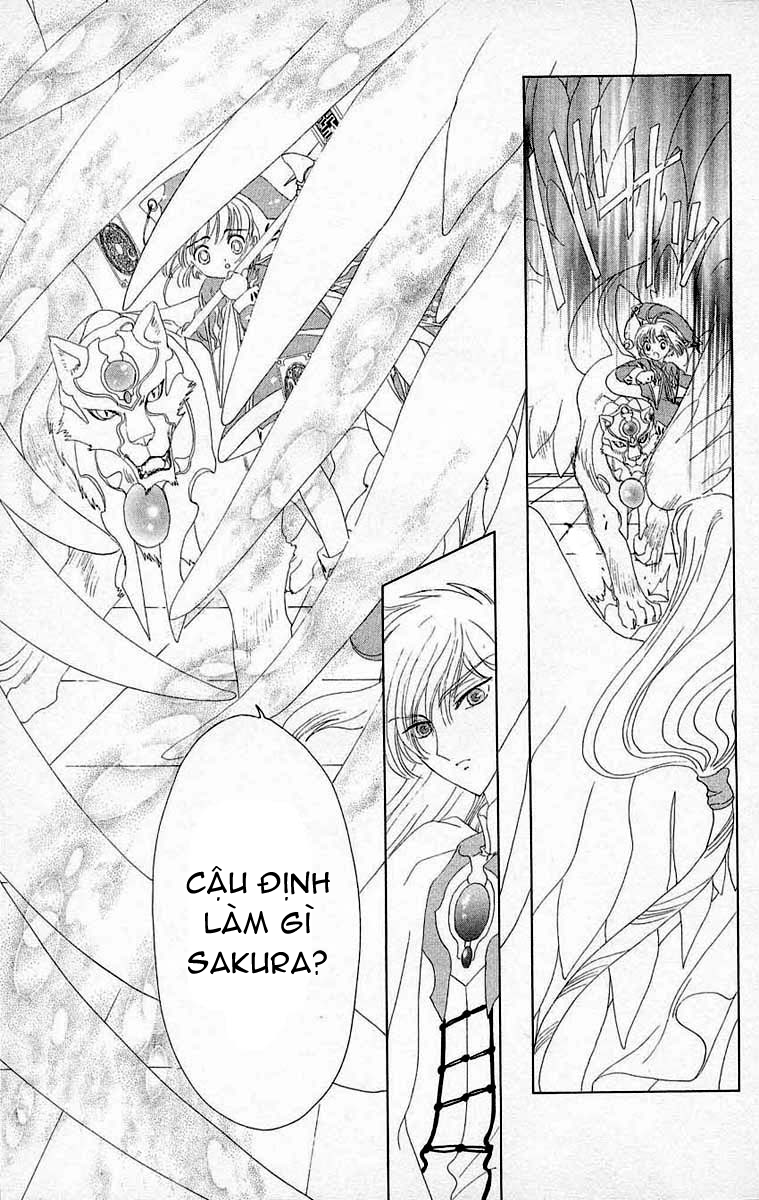 Card Captor Sakura chap 25