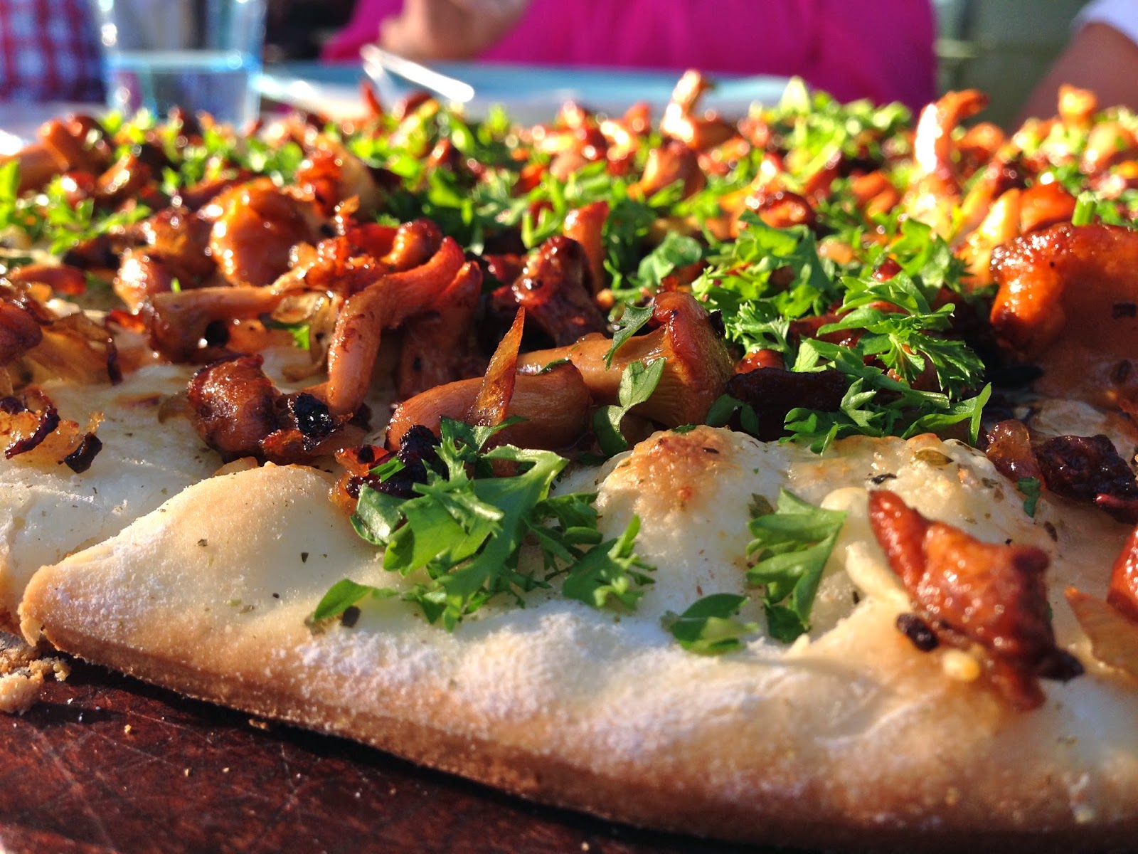 Paradismaten Pizzasten till grillen Paradismaten Pizzasten till grillen
