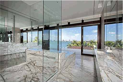 To Da Loos The Bathroom Of The Most Expensive Home In