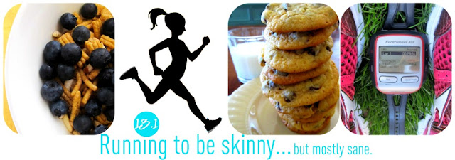Running To Be Skinny