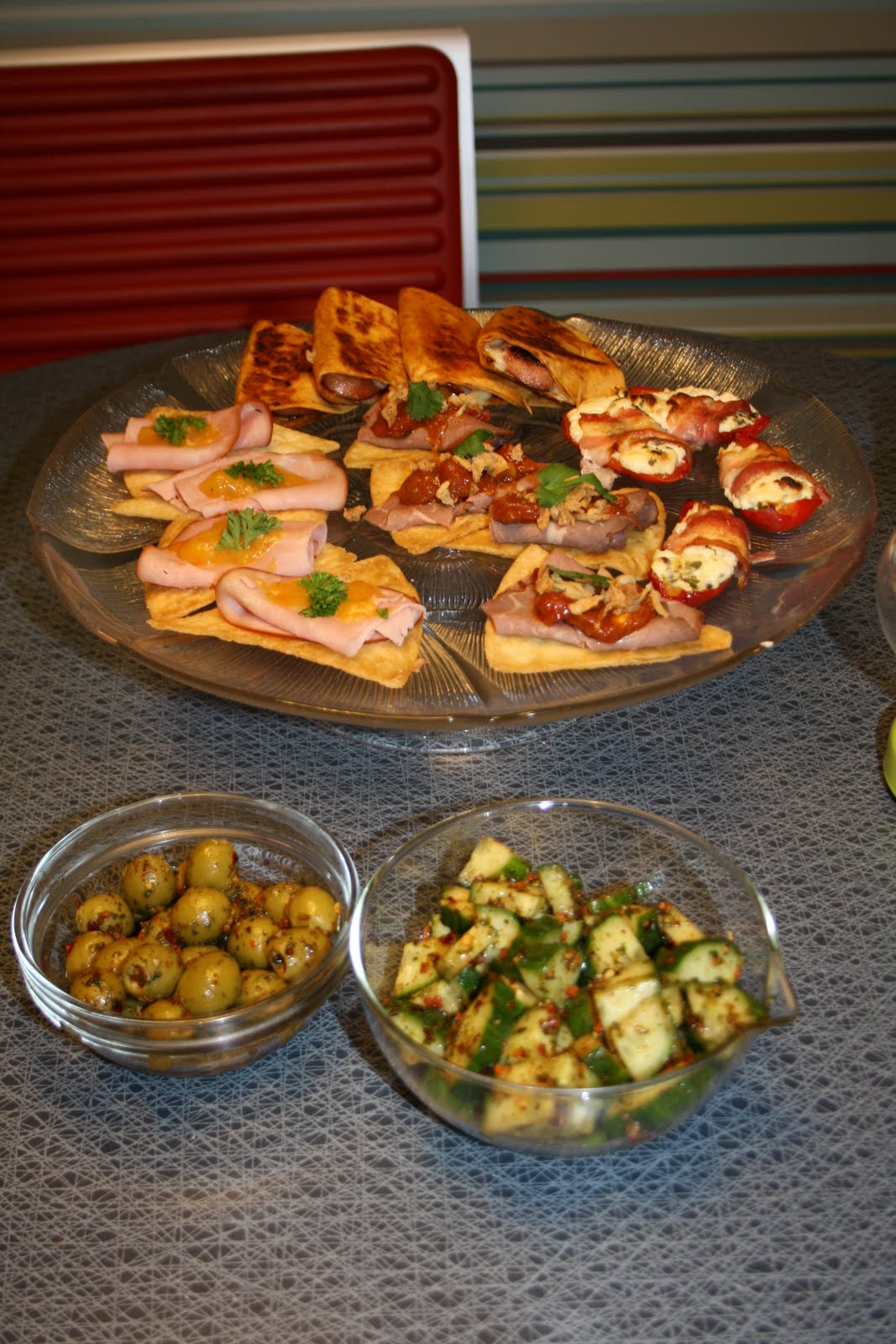 Spannande Tester Som Testpilot Santa Maria Tex Mex Tapas