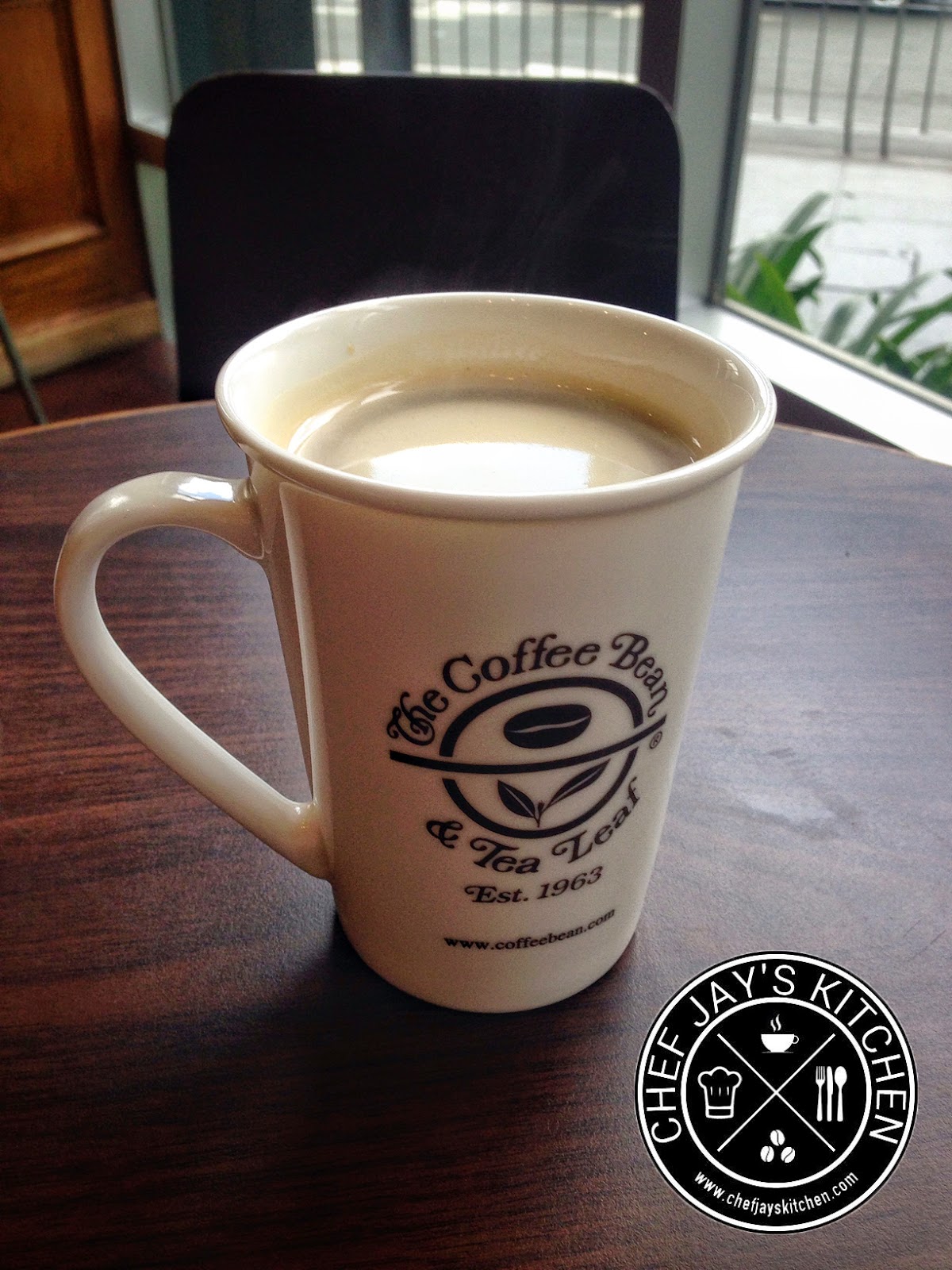 The Coffee Bean & Tea Leaf - CBTL Today's Fresh Brew