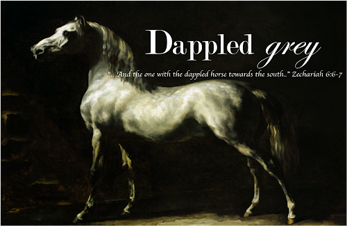 Dappled Grey