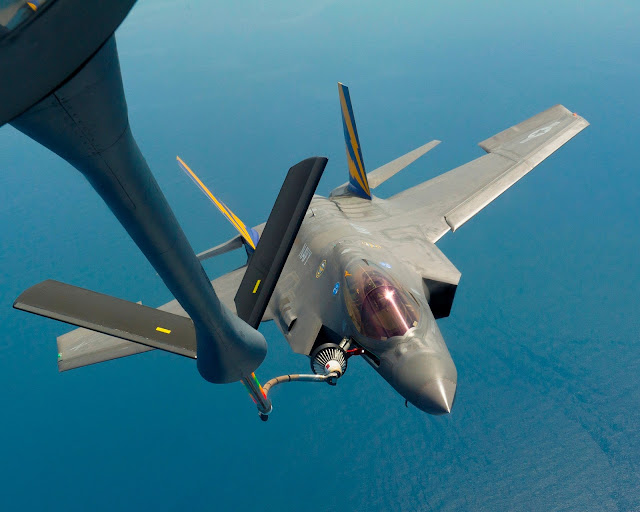 Norway is slated to receive its first F-35 fighter jets in 2017 to begin training, and expects to have an initial operational capability in 2019 F-35C Lightning II