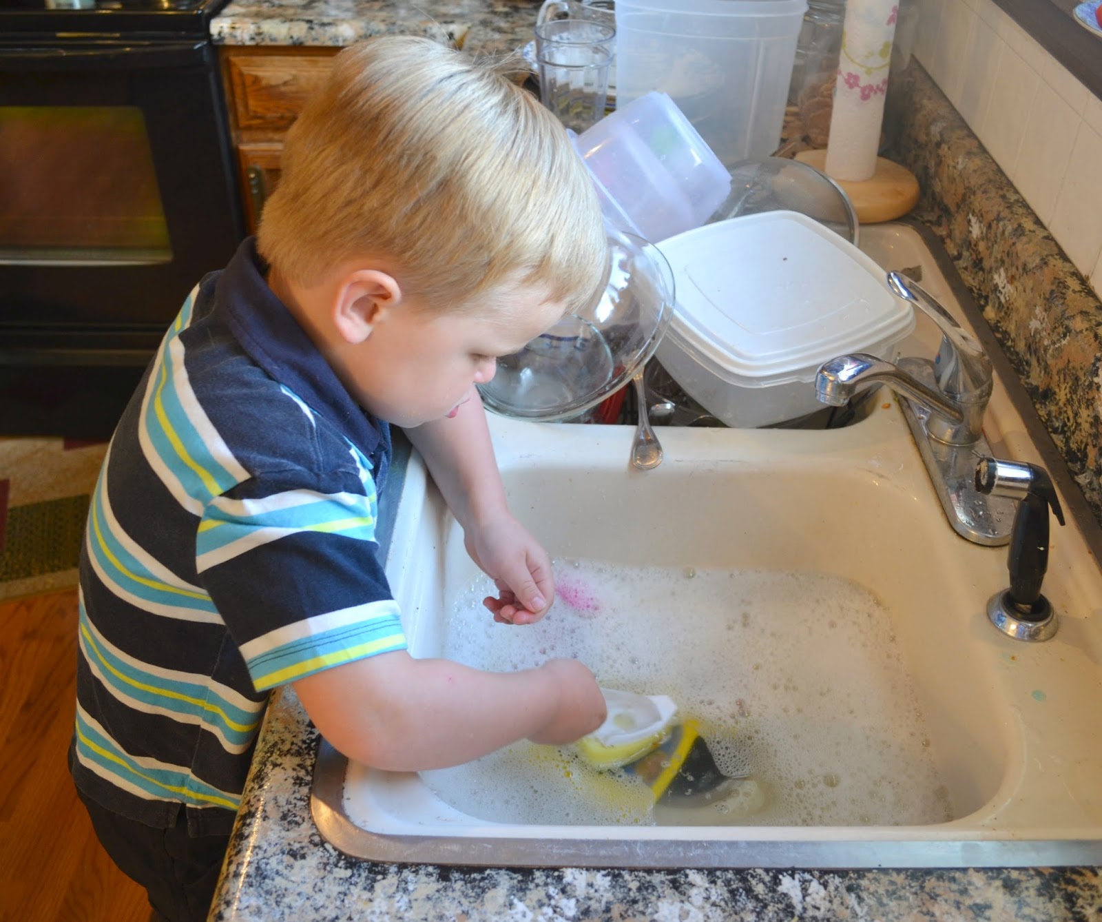 Kids Love Washing Dishes But That Means Finding The Best Dishwasher