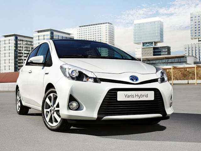 Toyota Yaris New 2016 Hybrid Toyota Yaris New 2016 Hybrid