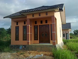 Tipe 45 Rumah Banjarbaru