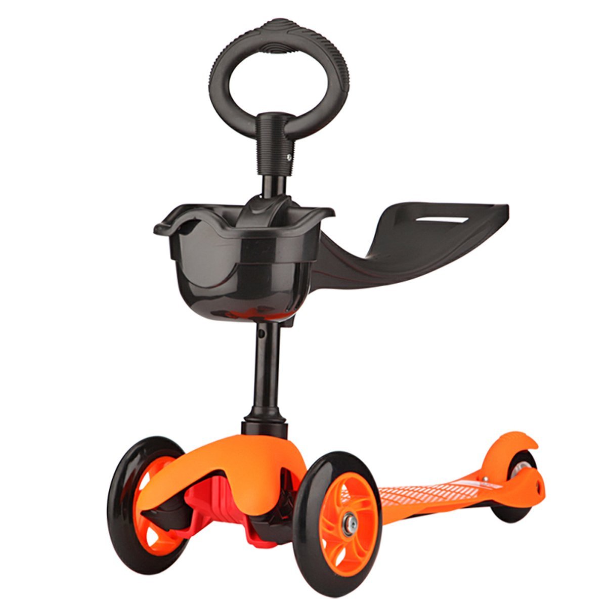 Popular Product Reviews by Amy Rimable 3in1 Kick Scooter with T Bar