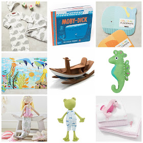 Nautical Gift Guide: Babies and Kids