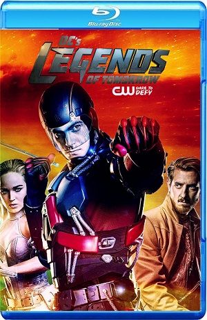 Legends of Tomorrow Season 2 Episode 4 HDTV 720p