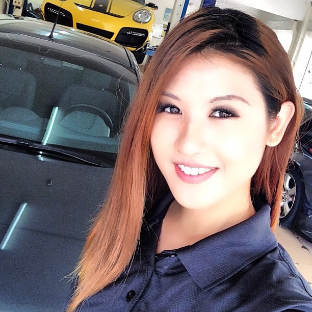 leona chin